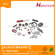 New product promotion low price Educational Alnico magnets